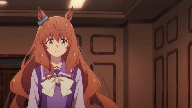 Uma Musume: Cinderella Gray